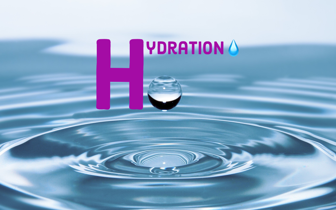 Keep Drinking – hydrate or die-drate!