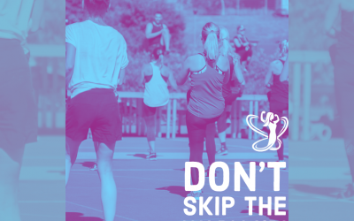Don’t Skip the Warm-Up!