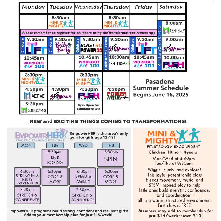 Pasadena---Summer-2025-Web Summer Class Schedule Pasadena